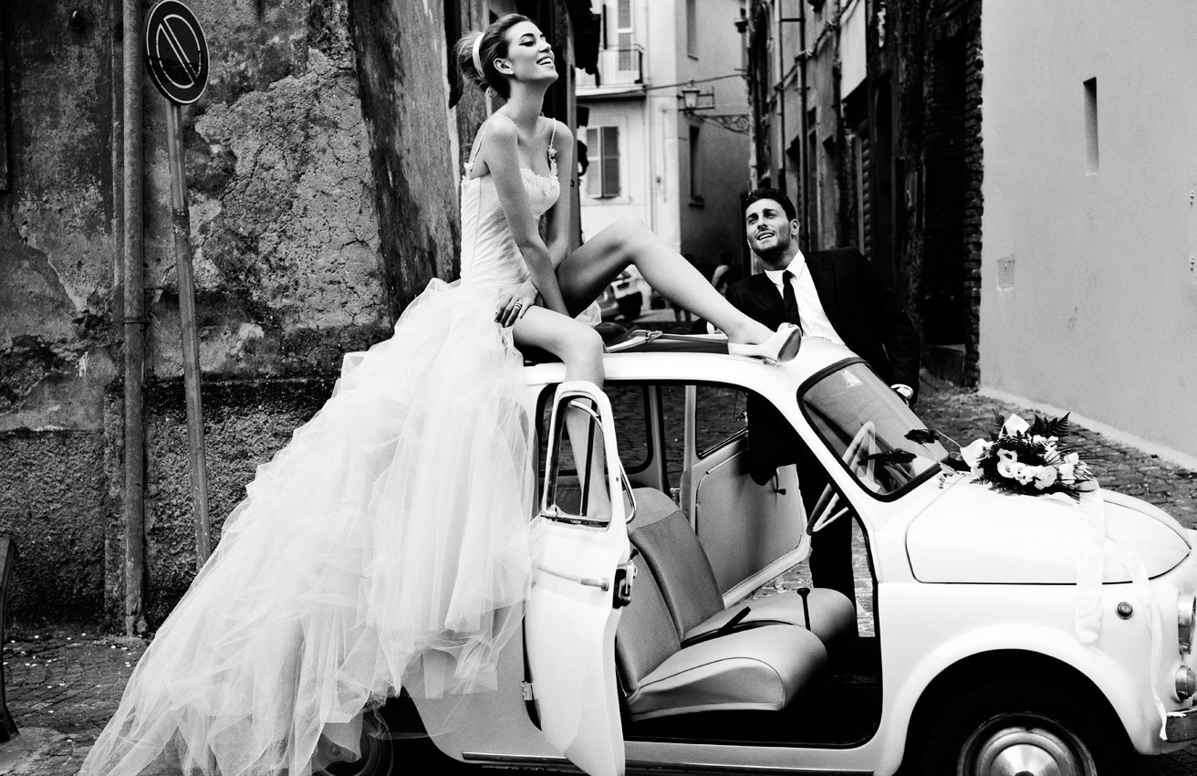 italian wedding