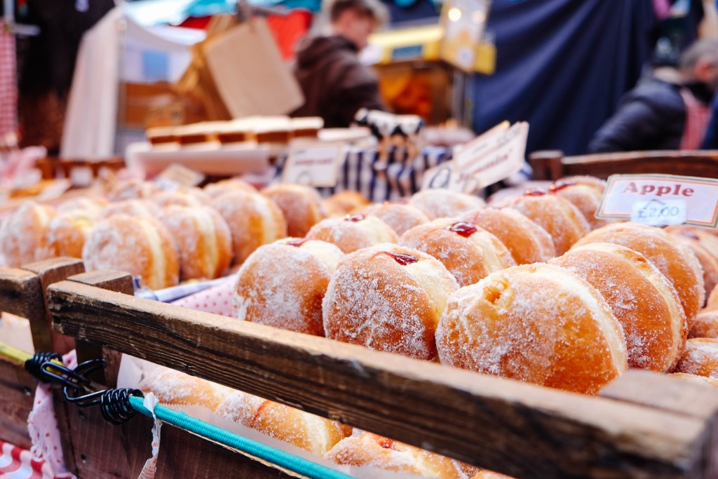 krapfen In my Suitcase Vienna