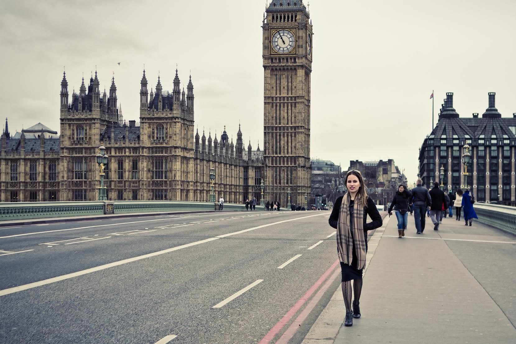 london and carmen
