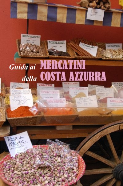 mercatini costa azzurraEDIT