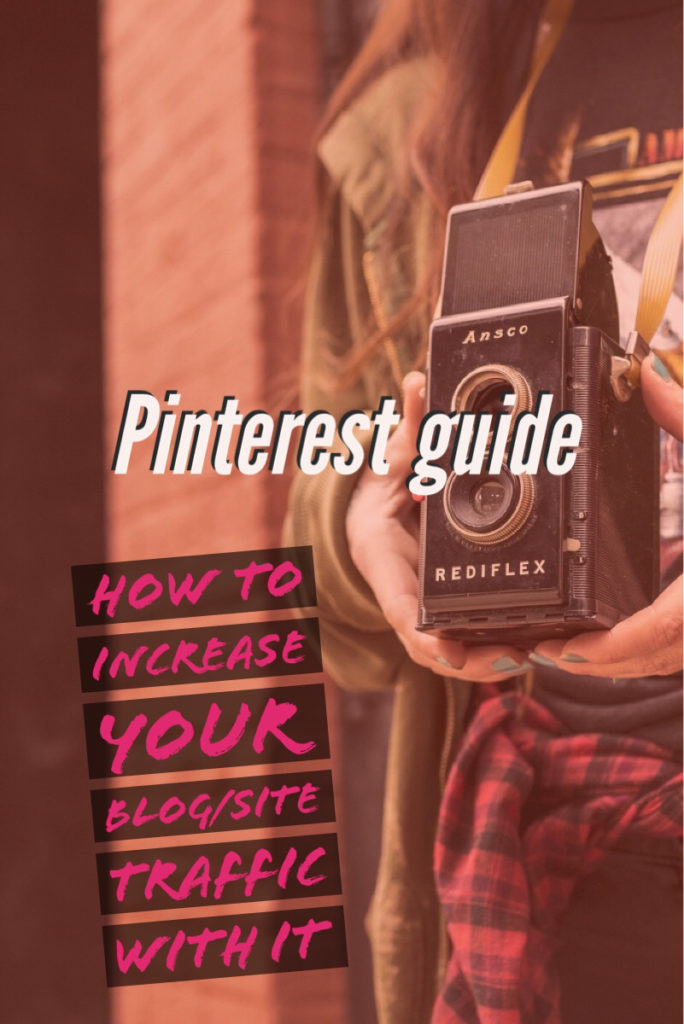 how to use pinterest to increase your traffic