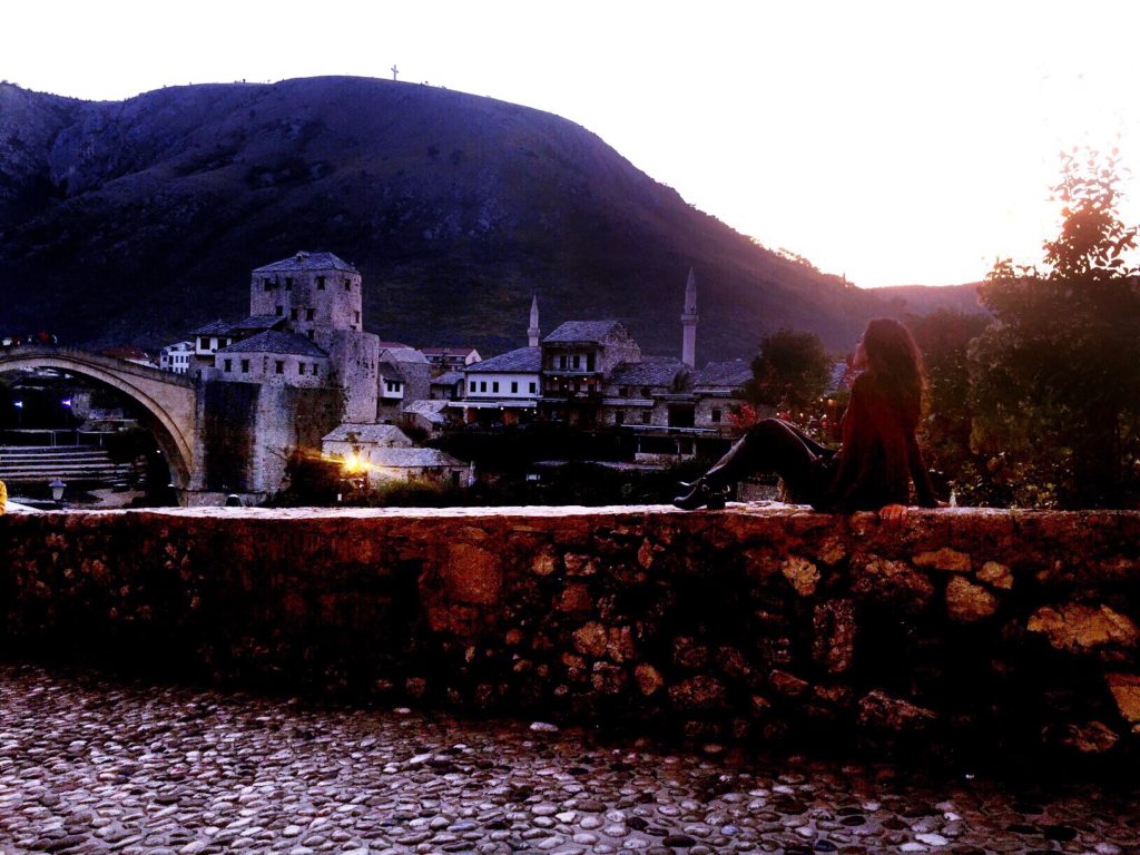 Mostar centro storico