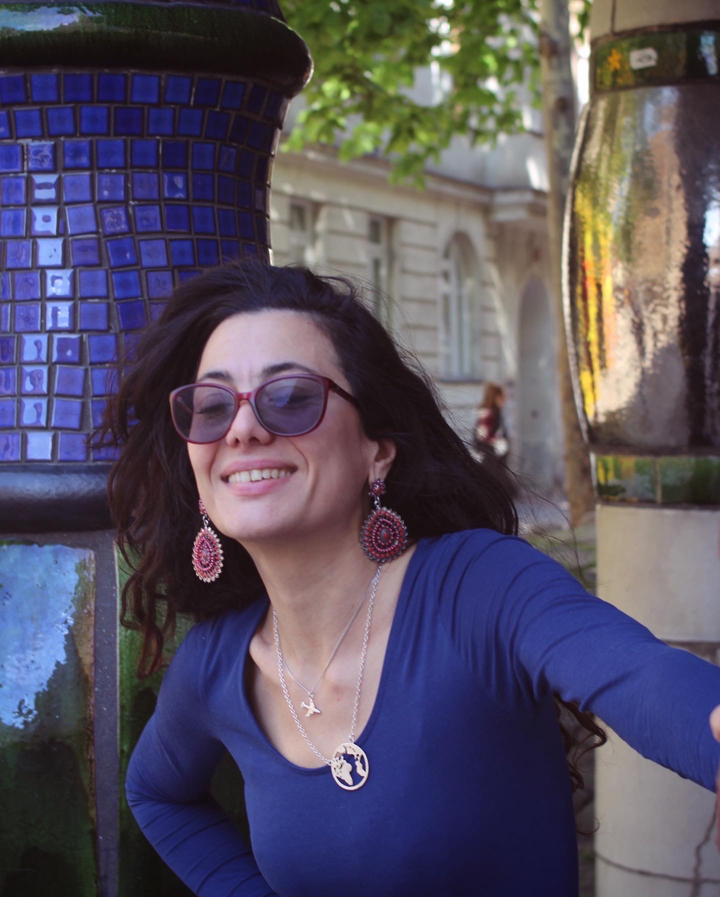 Sabrina Barbante a Vienna