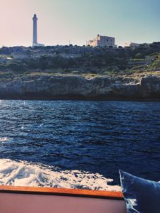 Boat Tour Salento - TounranGo _ In My Suitcase