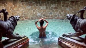 Grotta salina - resort e spa adler - val d'orcia - terme in val d'orcia e in val di chiana