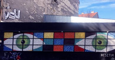 street art a budapest
