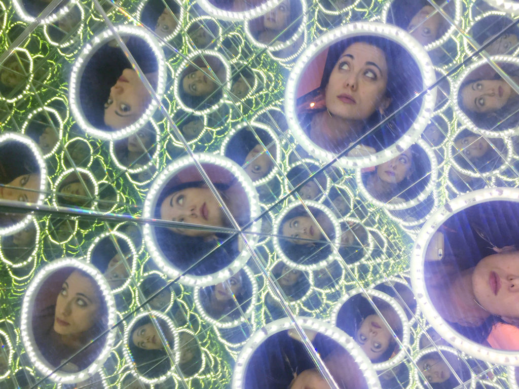 museo delle illusioni di Vilnius 