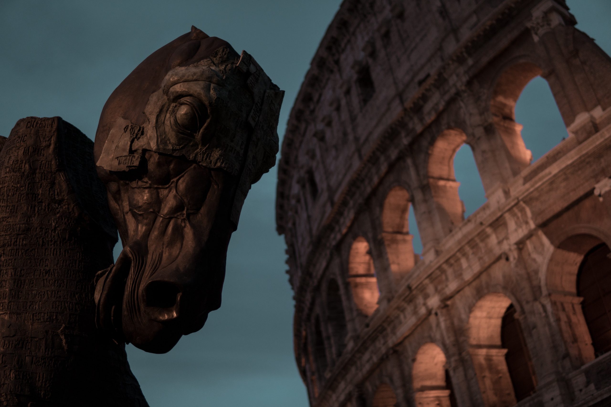 facts about the colosseum_rome