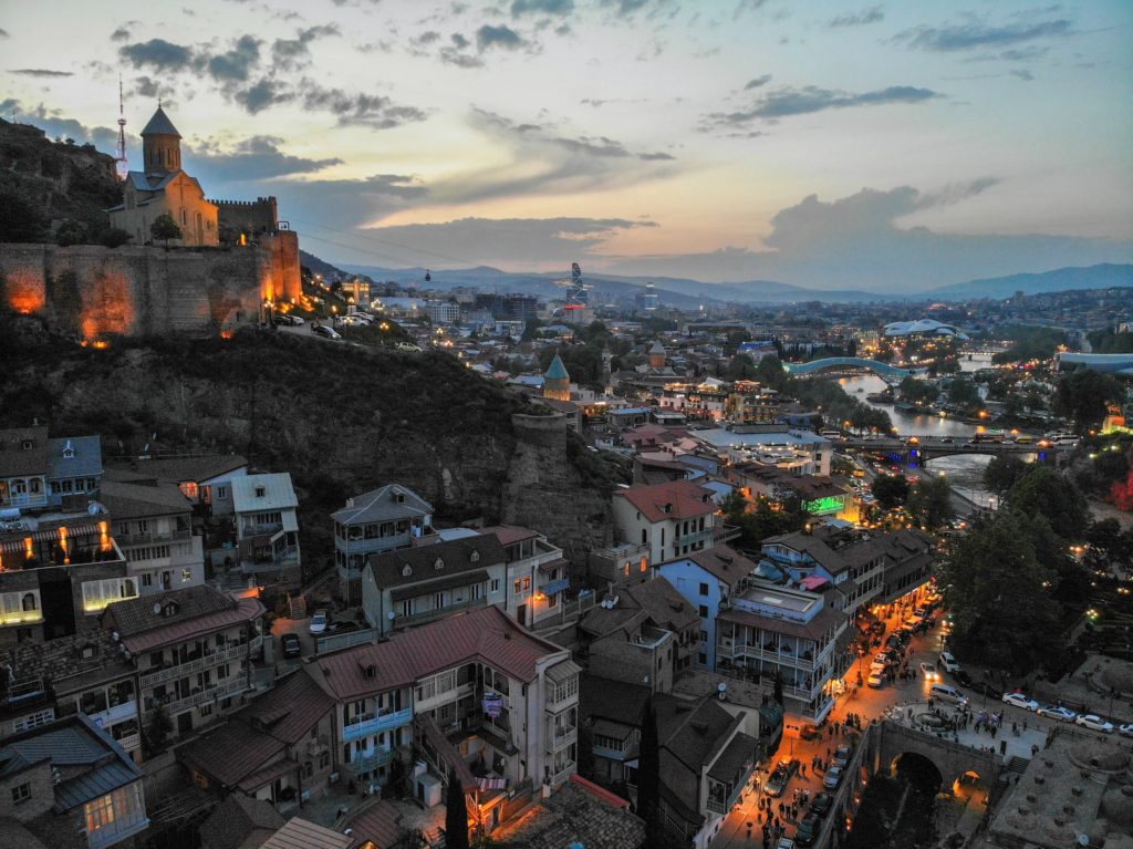 Tbilisi, Georgia 