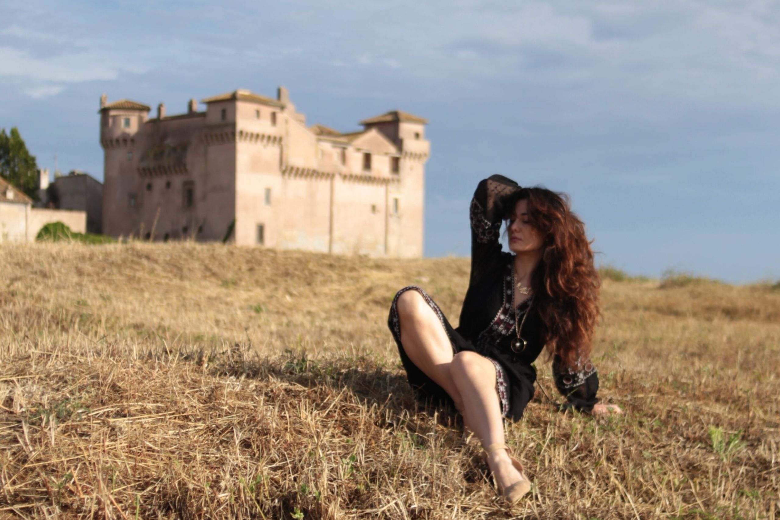 castelli per dormire in italia