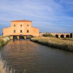 Castiglione della Pescaia, casa rossa