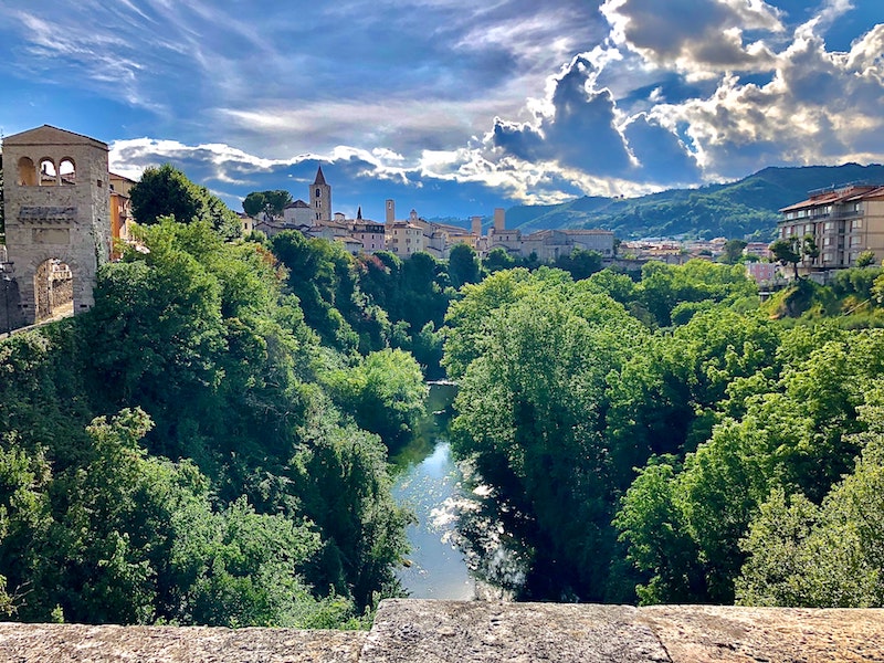 città da vedere Ascoli