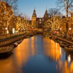 amsterdam dicembre festa luci