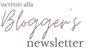 newsletter per BLOGGER
