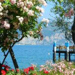dormire sul lago di garda