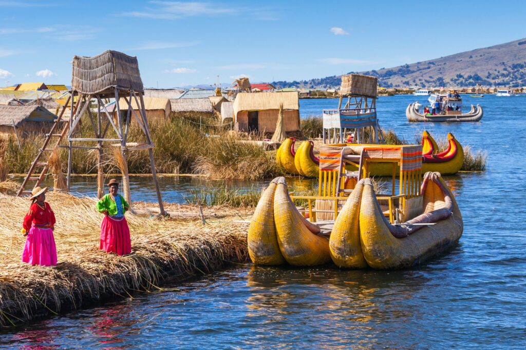 Lago Titicaca