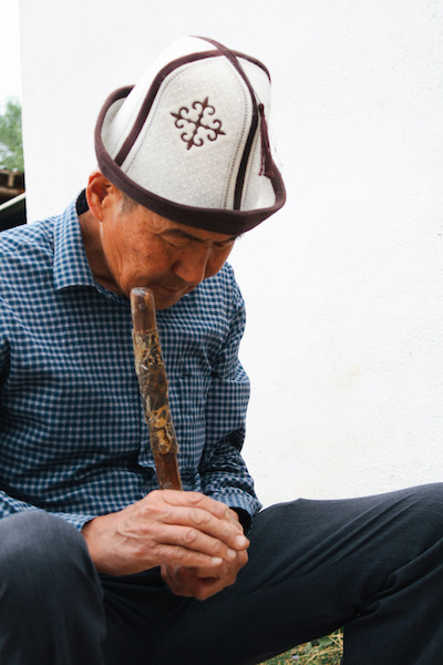 artigiano selle kirgizistan