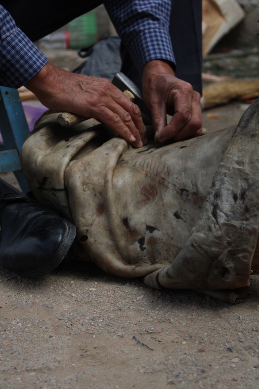 mani sellaio kirghizistan