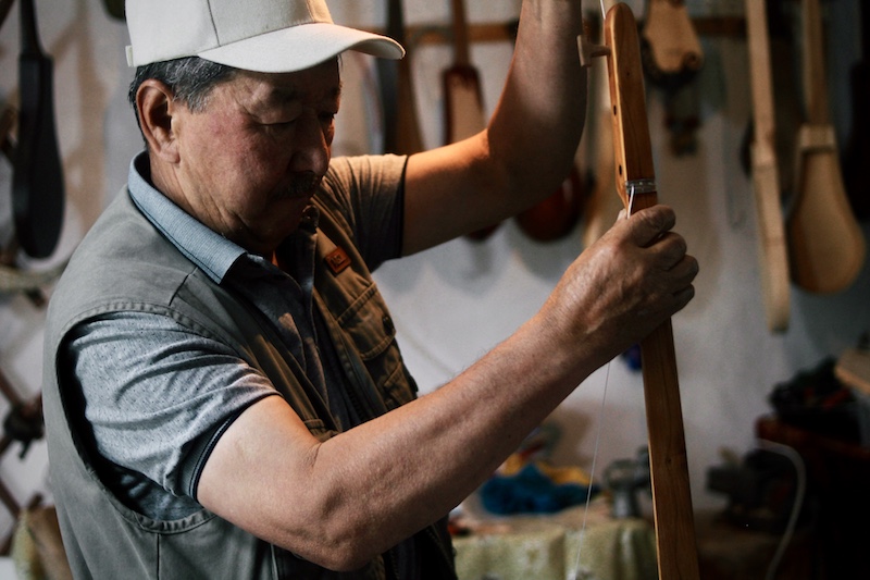 produzione kumus kirghikistan