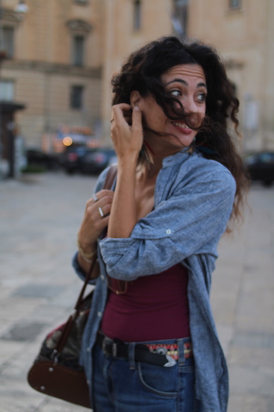 metterci la faccia online - sabrina barbante