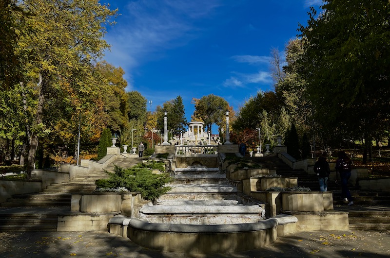 Parco Valea Morilor​ ©sabrinabarbante