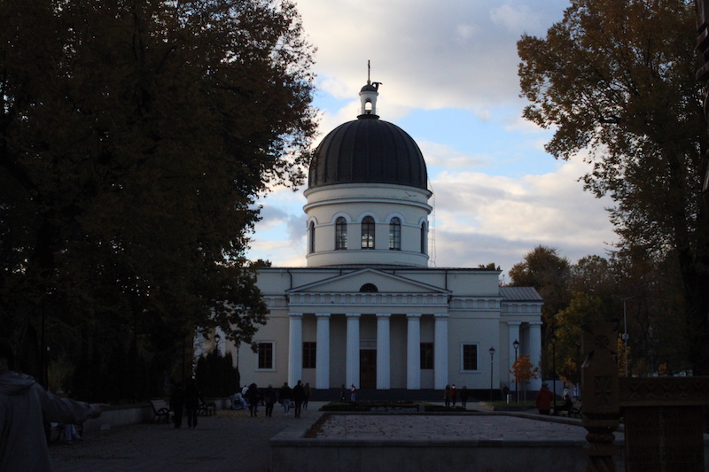cattedrale natività chisinau