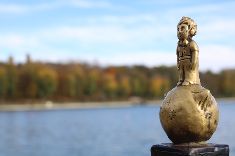 piccolo principe chisinau ©sabrinabarbante