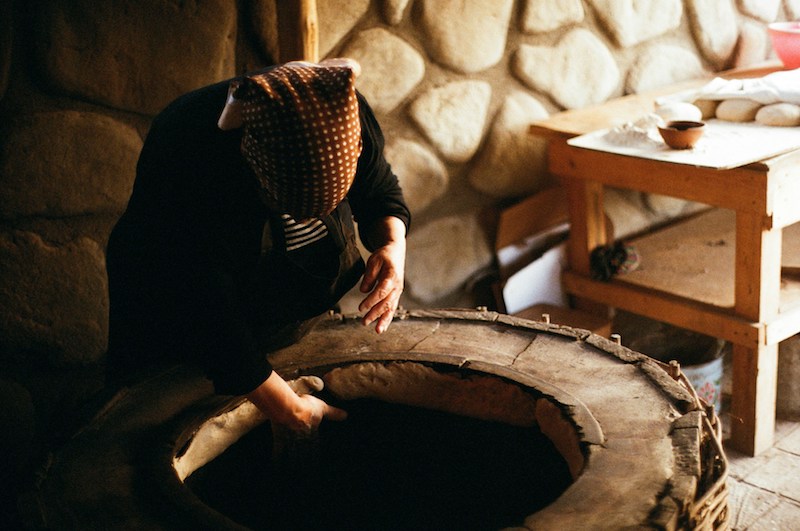 lavash e il pane armeno unesco