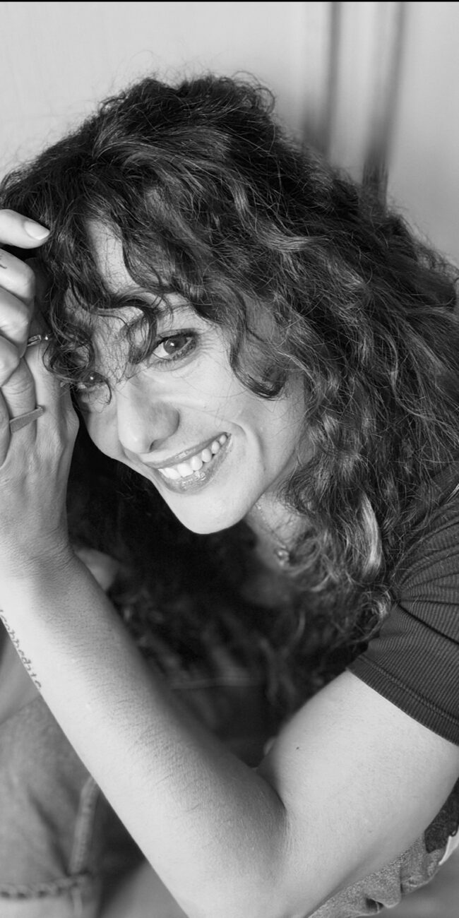 sabrina barbante - blogger