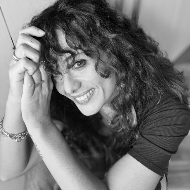 sabrina barbante - blogger